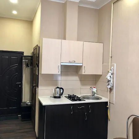 Apart Studio-Біля Вокзалу-Недалеко Від Центру-Городоцька 151 Lviv Dış mekan fotoğraf